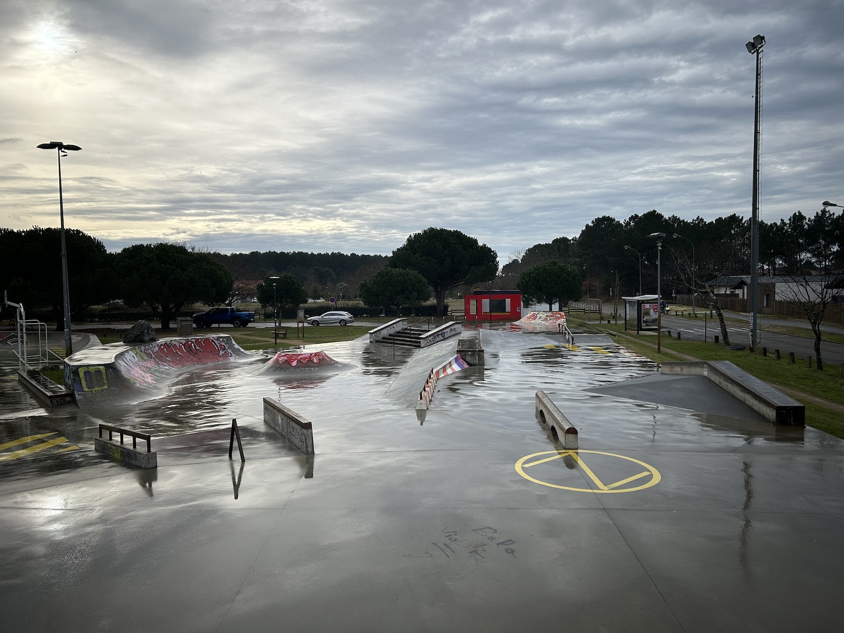 Mimizan Skatepark